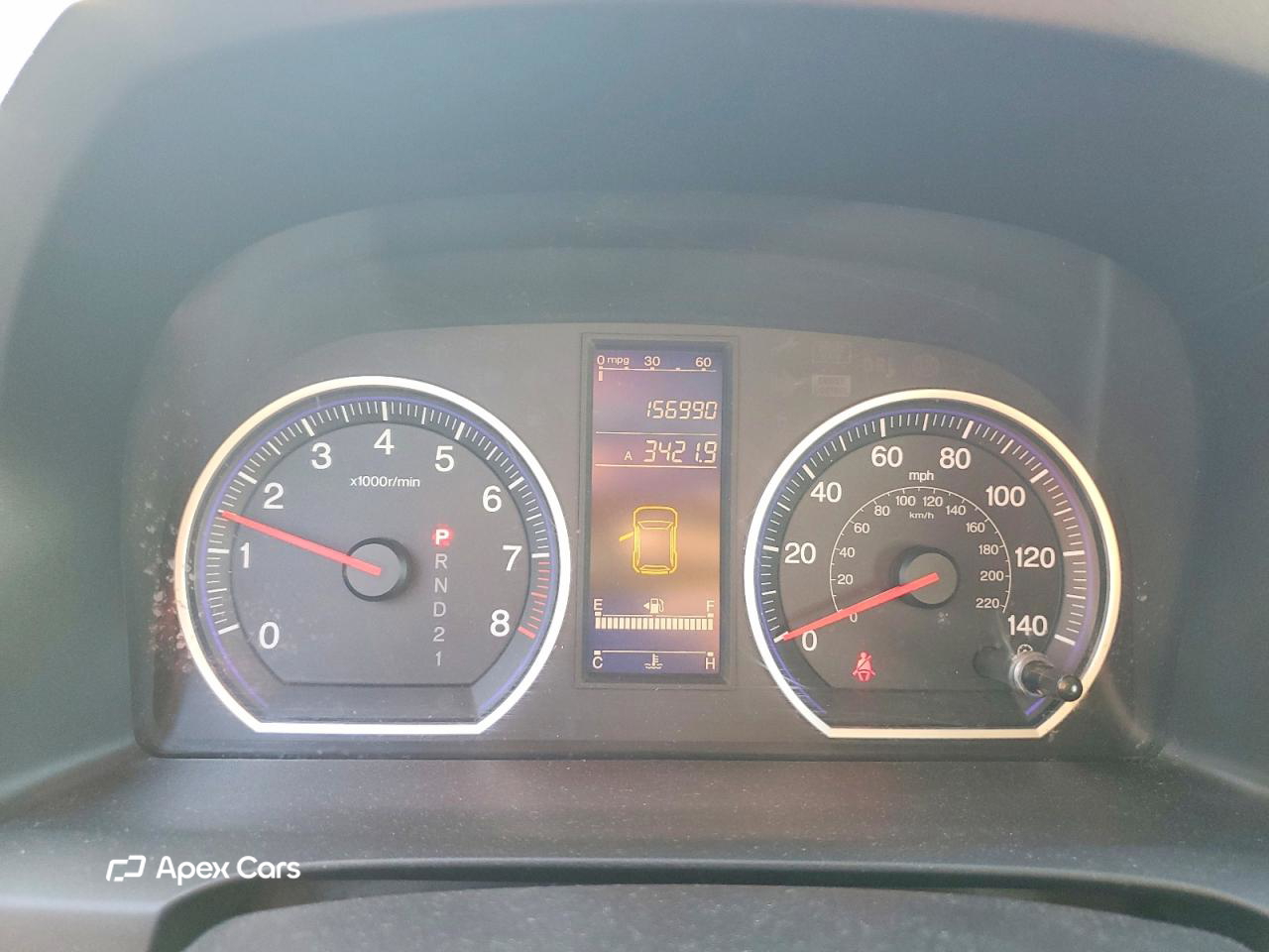 Honda CR-V 2011