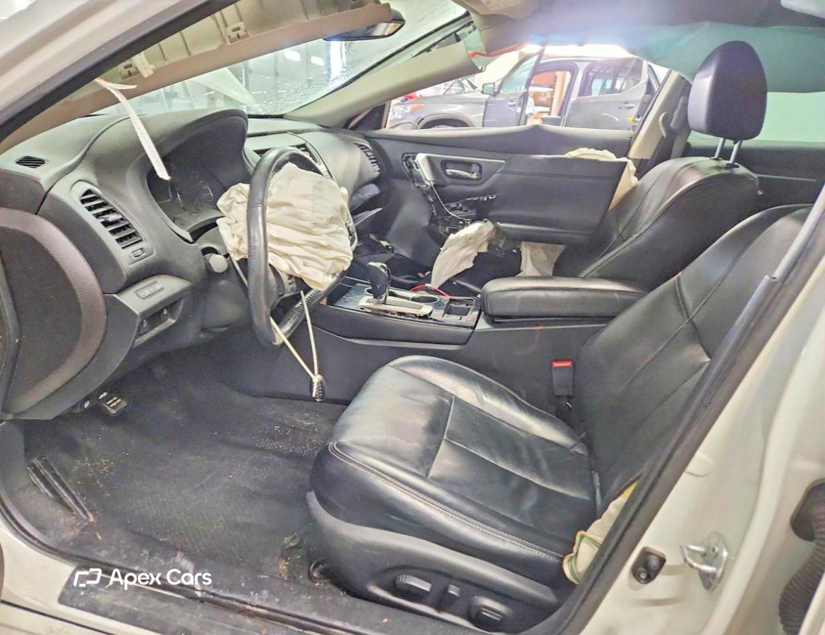 Nissan Altima 2017