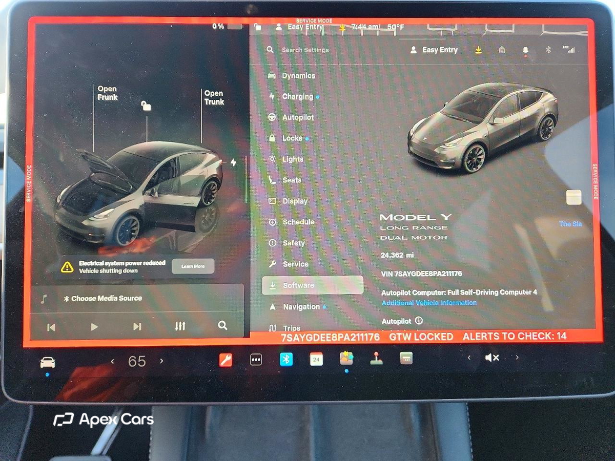 Tesla Model Y 2023