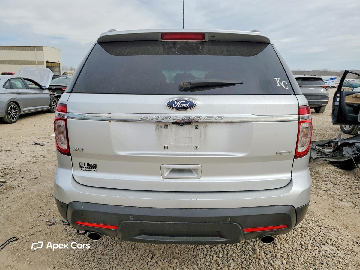 Ford Explorer 2015