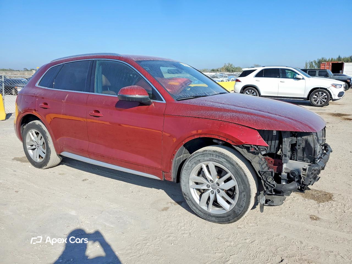 Audi Q5 2020