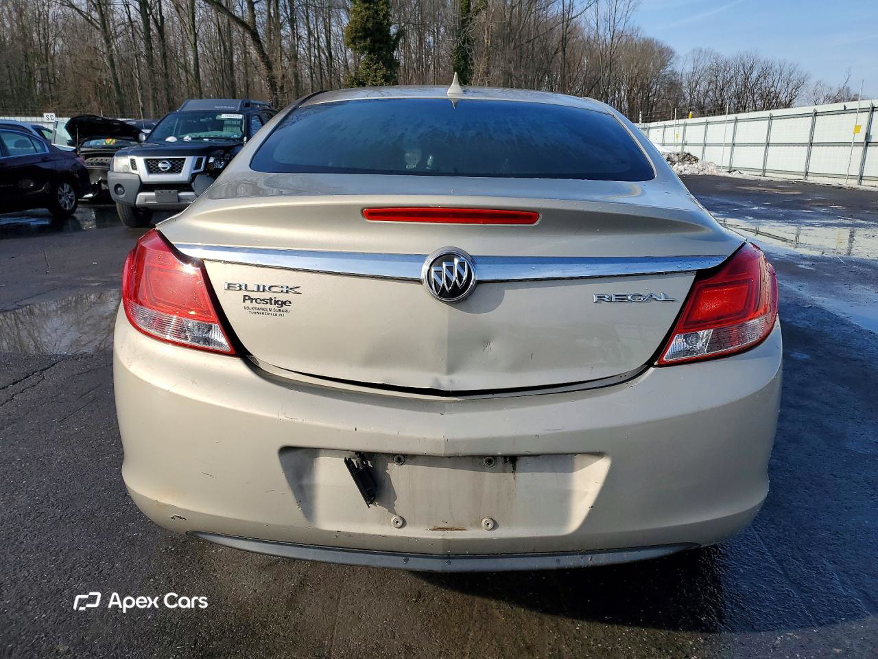 Buick Regal 2012