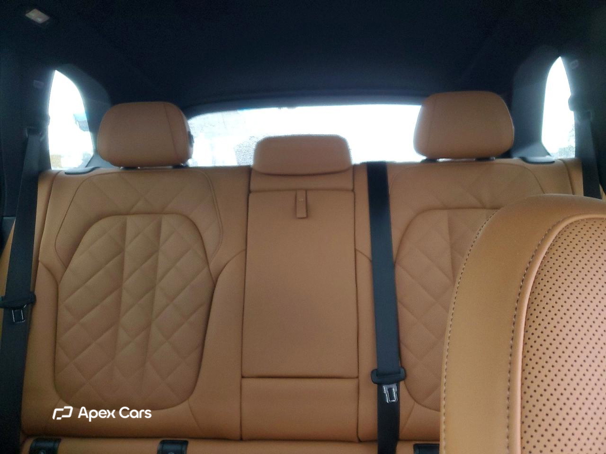 BMW X5 2025