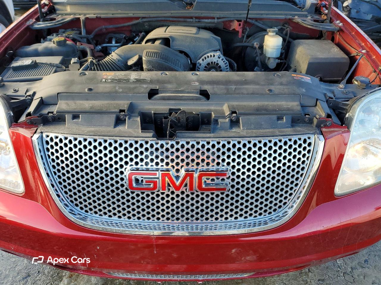 GMC Yukon 2013