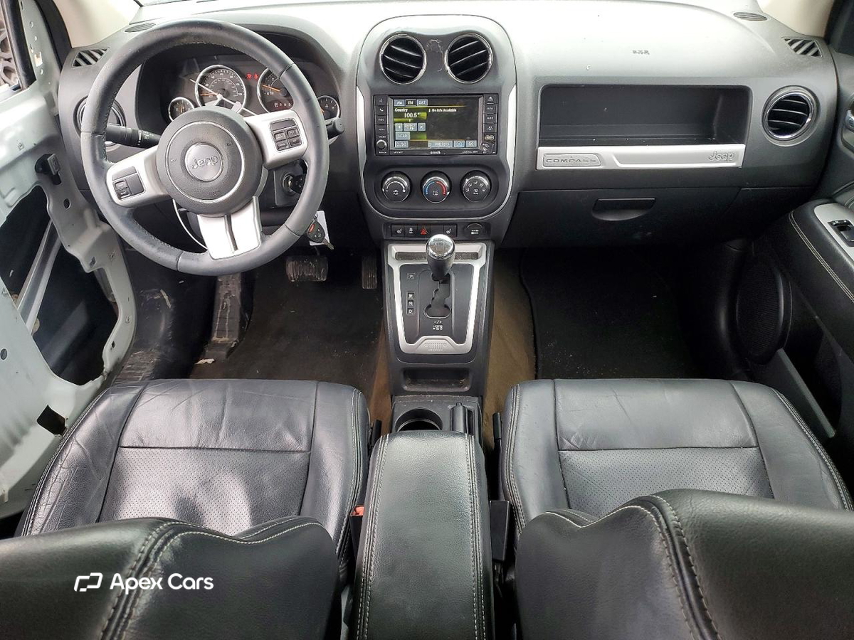 Jeep Compass 2016