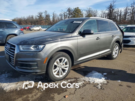 Audi Q7 2019 - Image 1 of 13