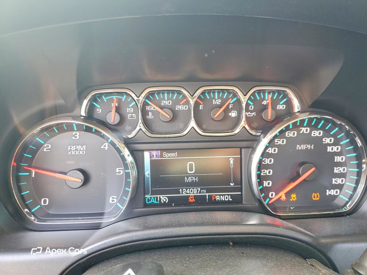 GMC Sierra 2018