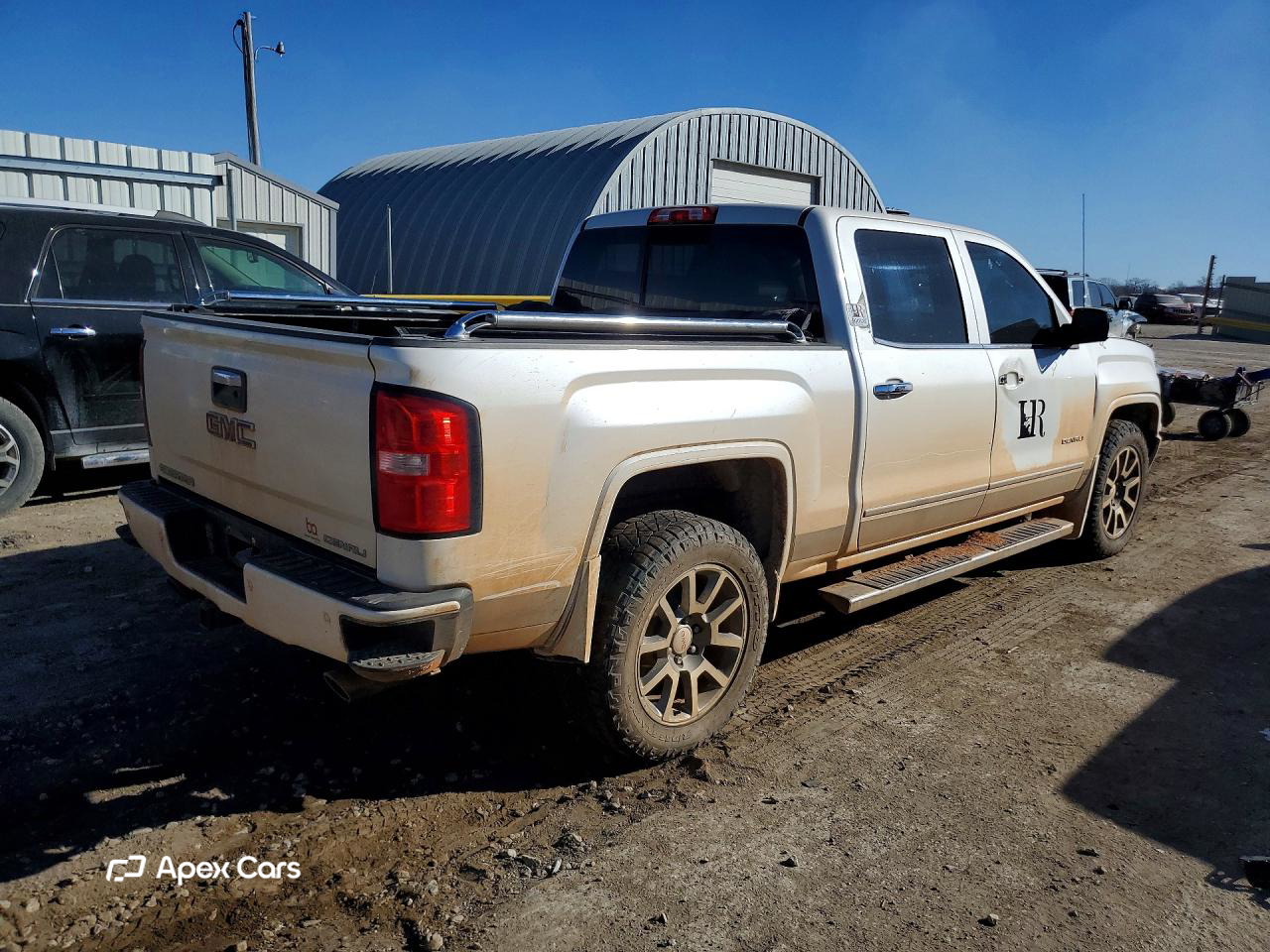 GMC Sierra 2015