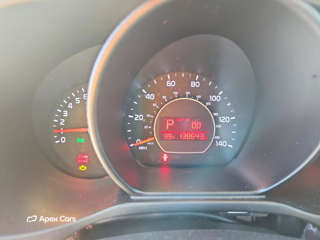 Kia Soul 2016