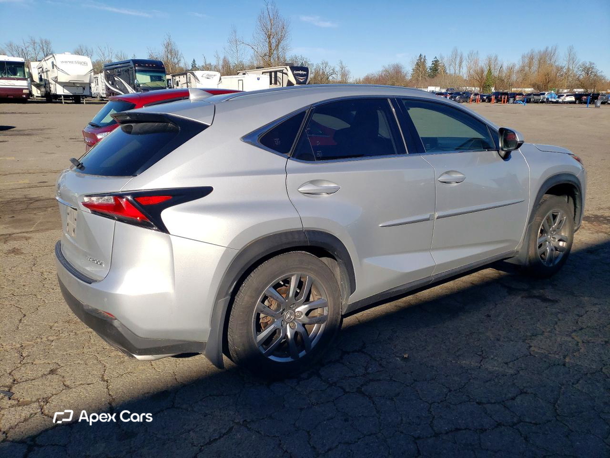 Lexus NX 2016