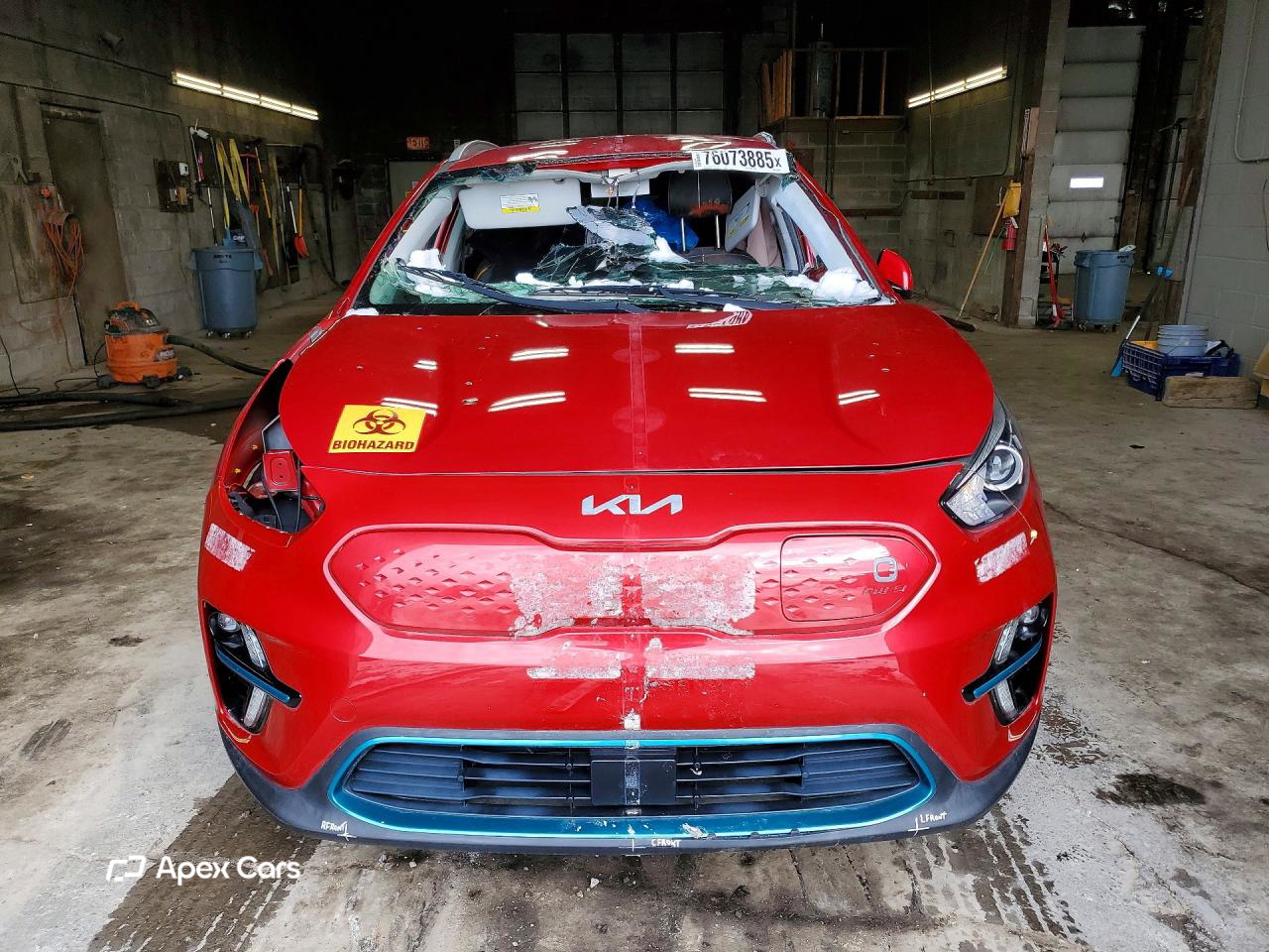 Kia  2022