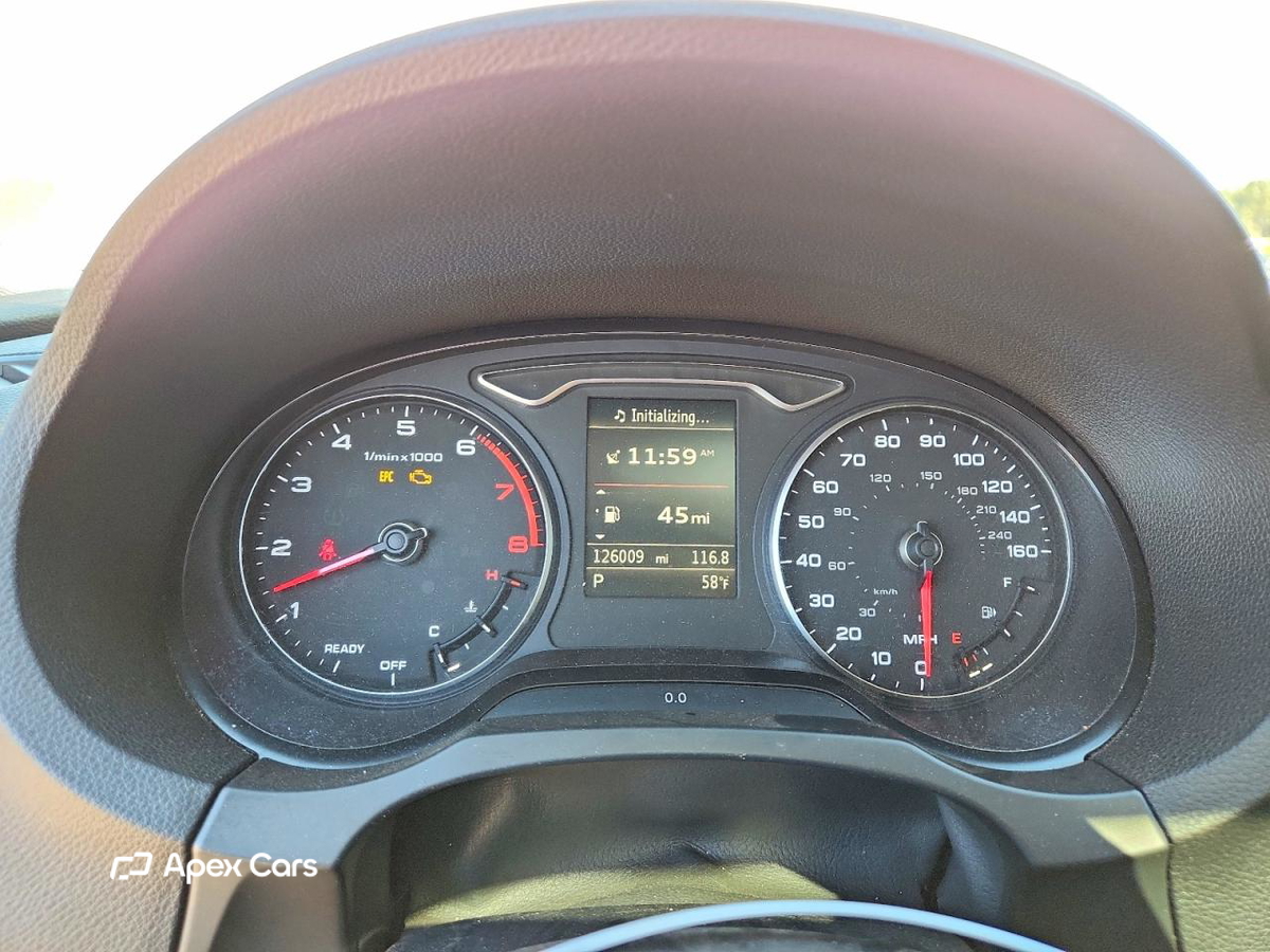 Audi A3 2016