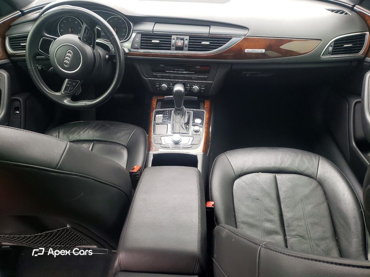 Audi A6 2018
