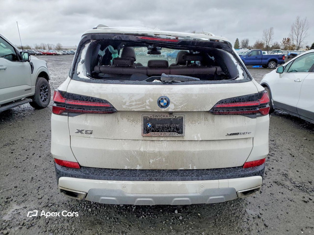BMW X5 2026