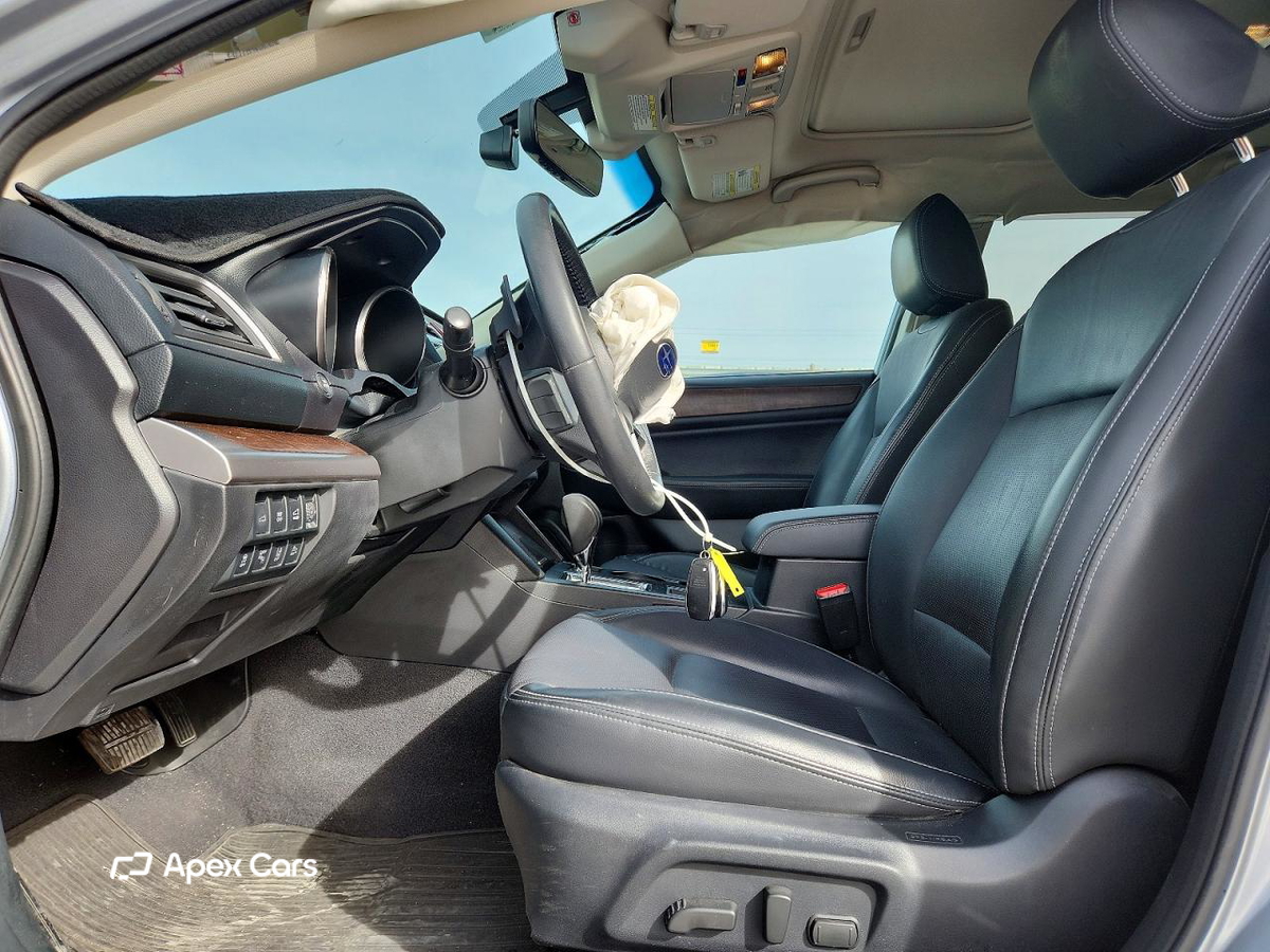 Subaru Outback 2017