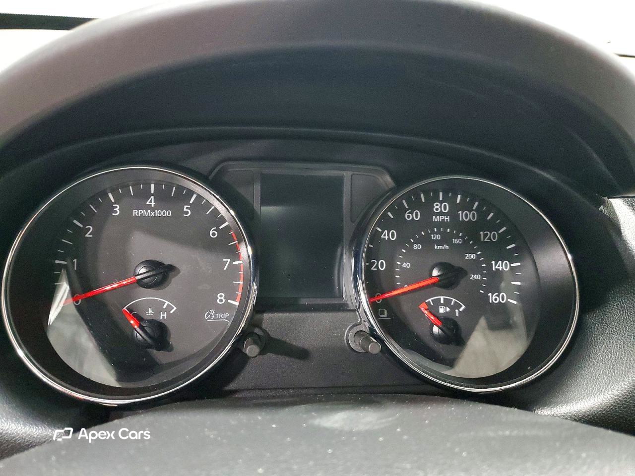 Nissan Rogue 2013