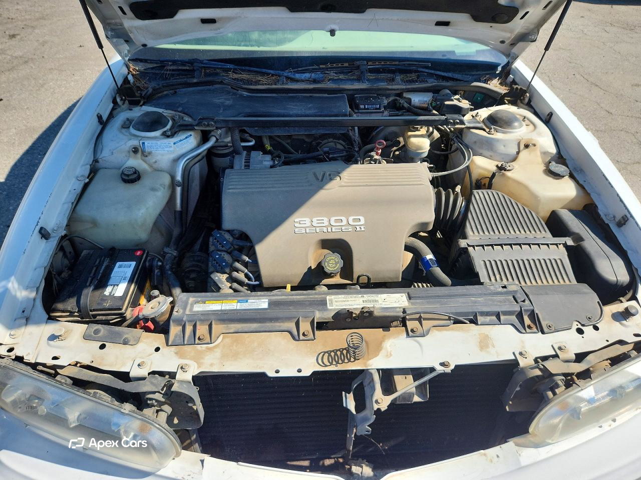 Pontiac Bonneville 1998