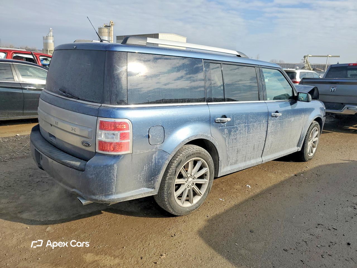 Ford Flex 2018