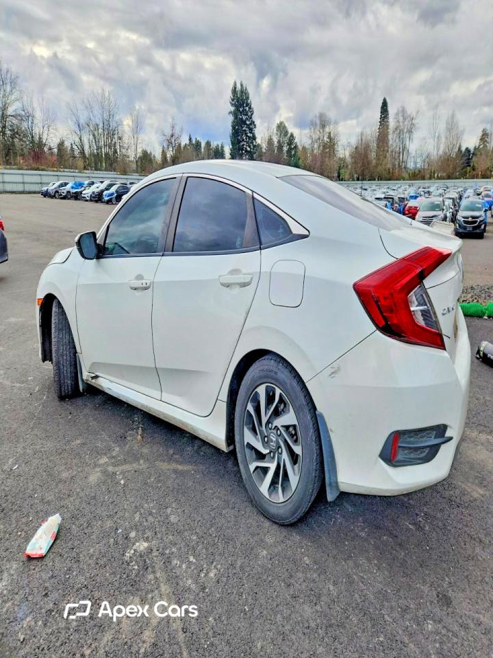 Honda Civic 2016