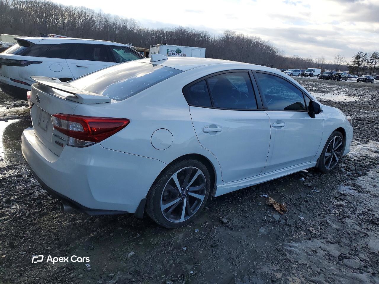 Subaru Impreza 2020