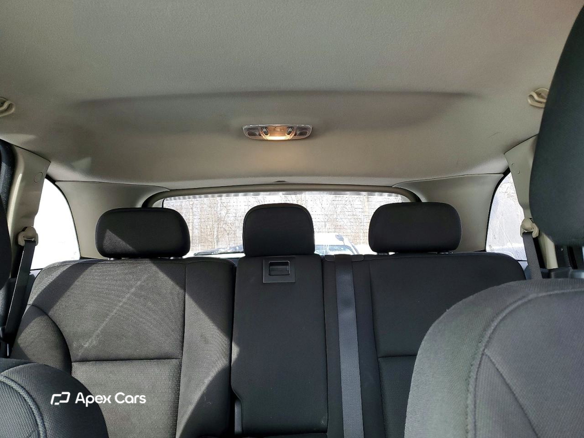 Ford Edge 2010
