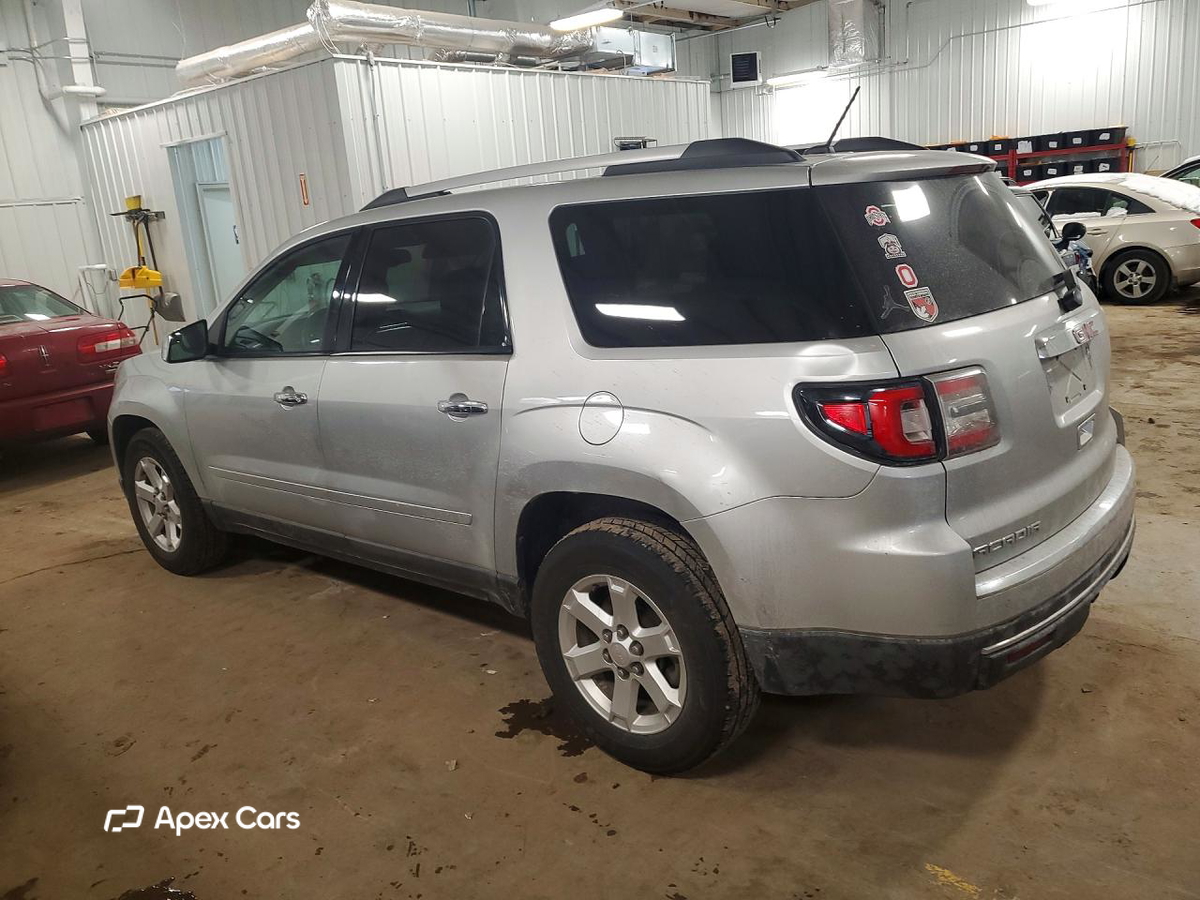 GMC Acadia 2014