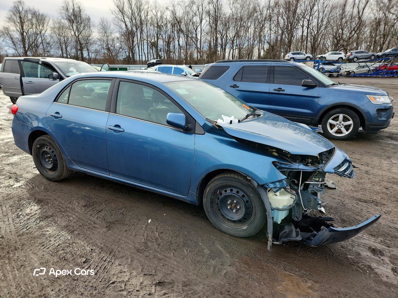 Toyota Corolla 2013