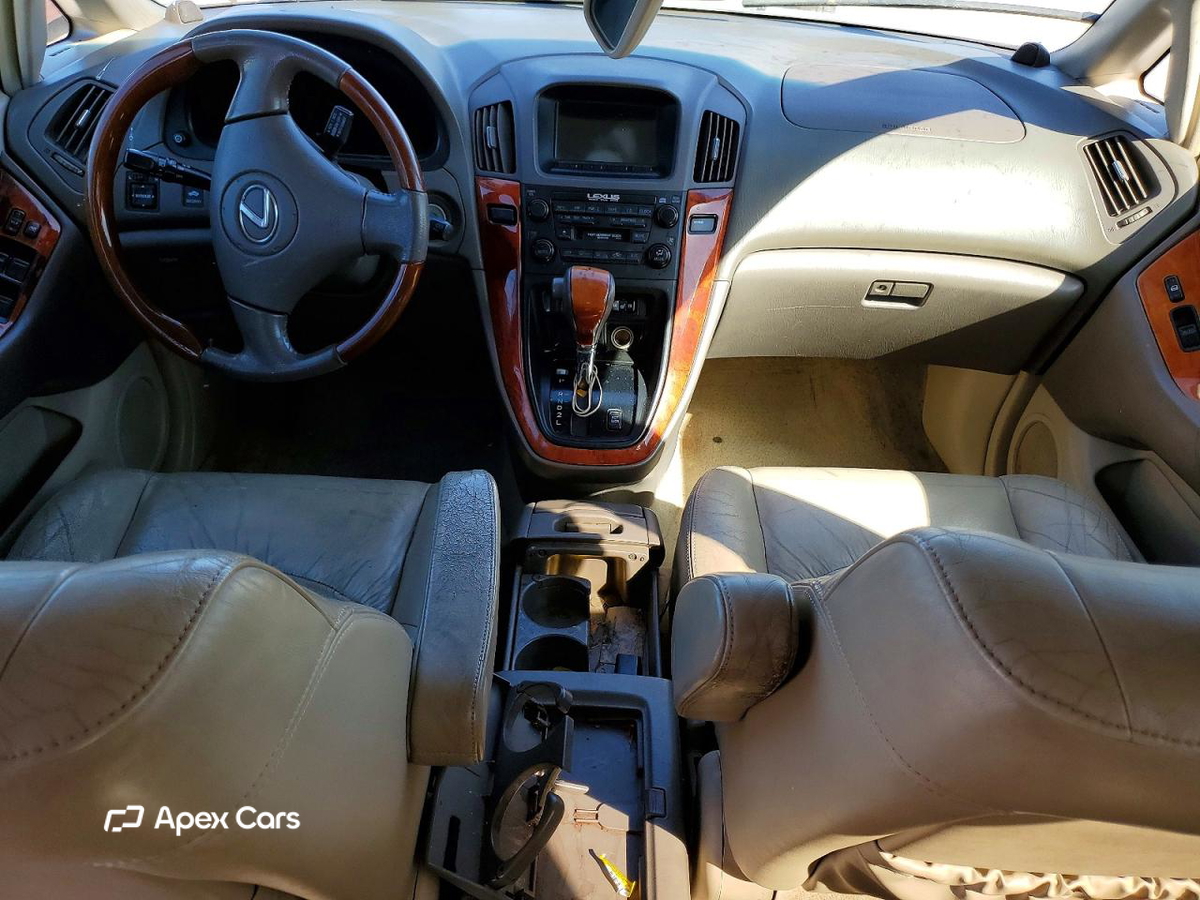 Lexus RX 2003
