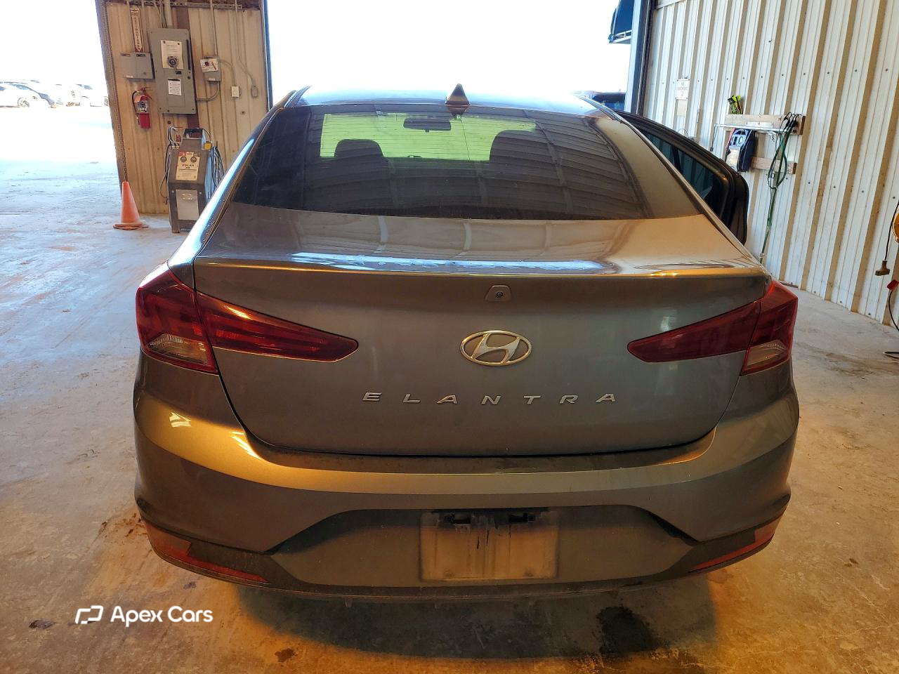 Hyundai Elantra 2019
