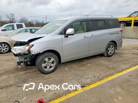 Nissan Quest 2017 - Image 1 of 15