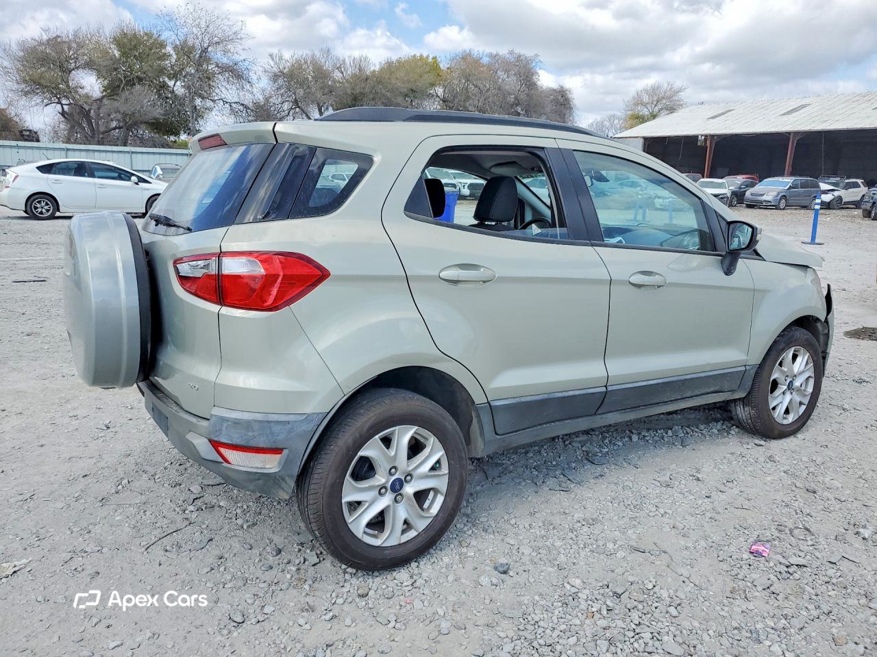 Ford EcoSport 2016