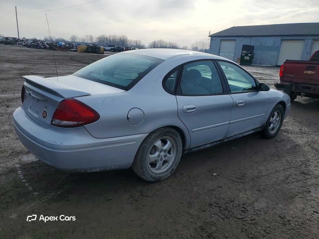 Ford Taurus 2005
