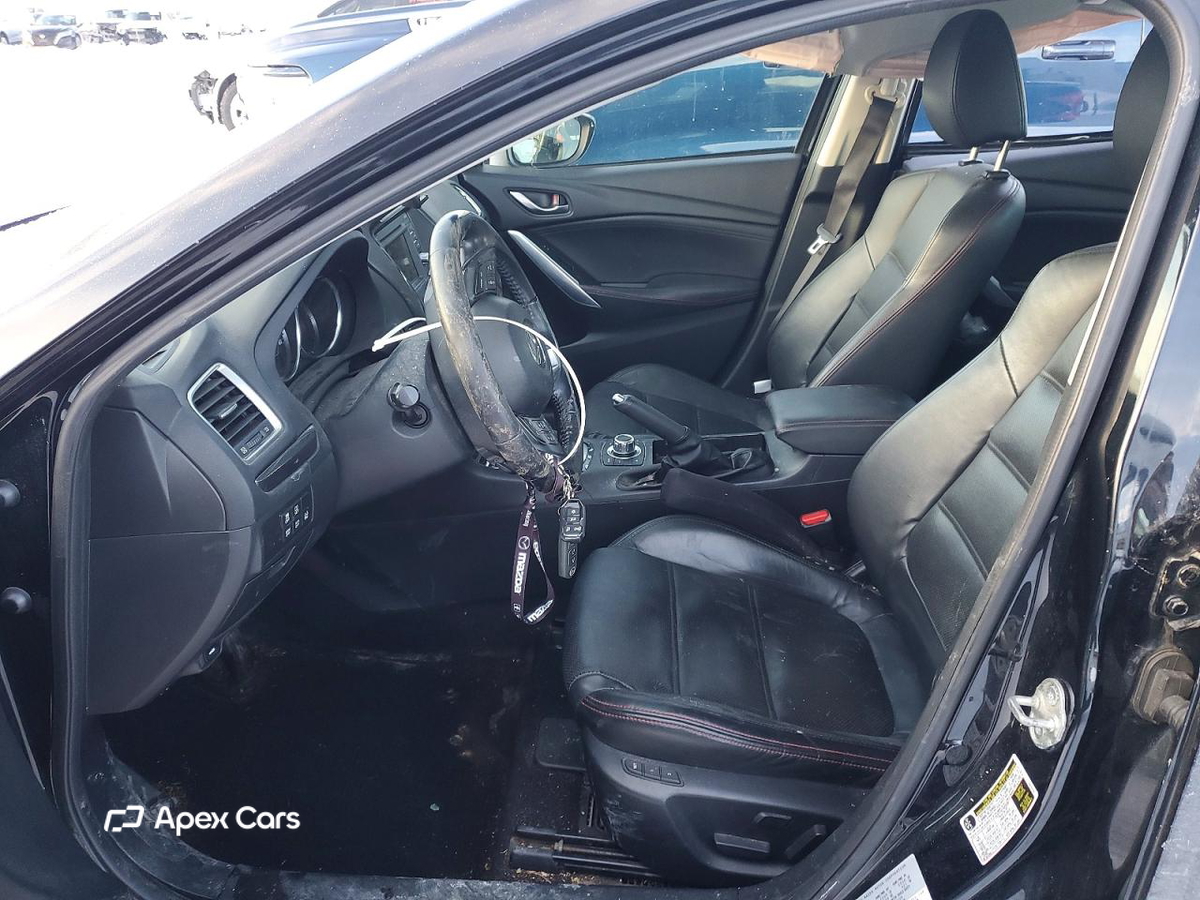 Mazda 6 2014