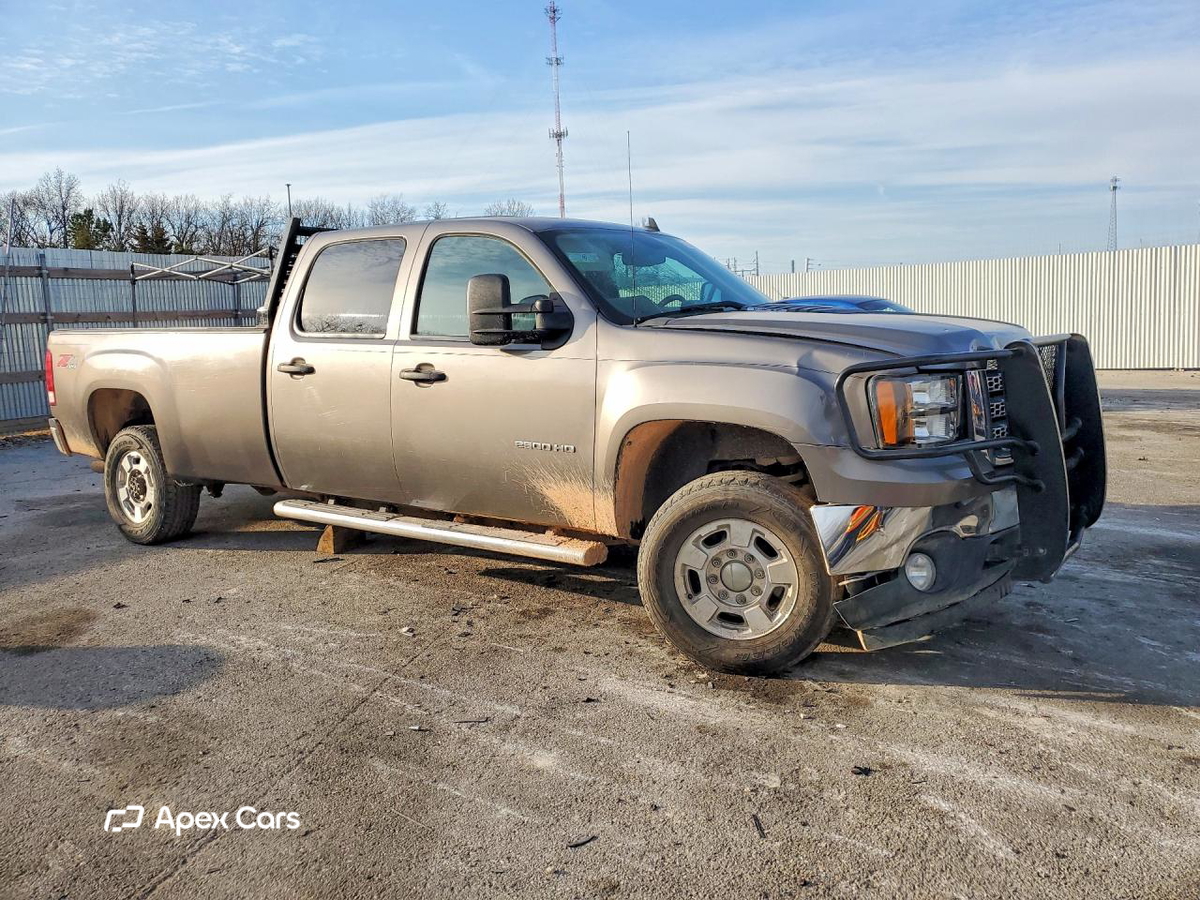 GMC Sierra 2013