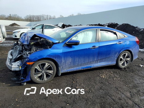 Honda Civic 2016 - Image 1 of 13