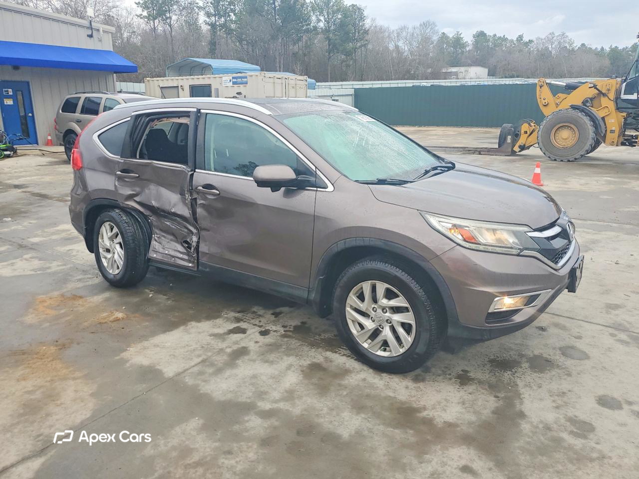 Honda CR-V 2016