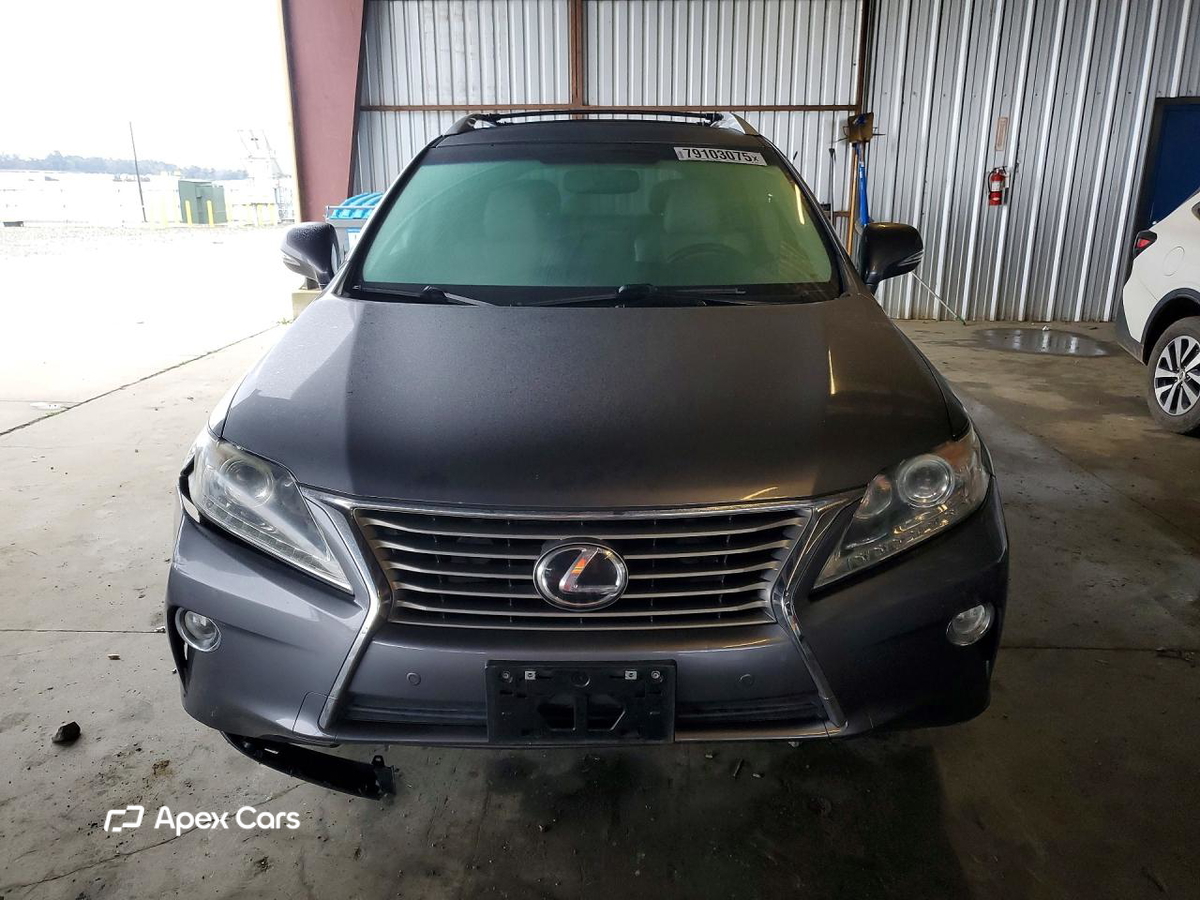 Lexus RX 2015