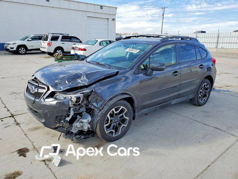 Subaru XV 2016 - Zdjęcie 1 z 13