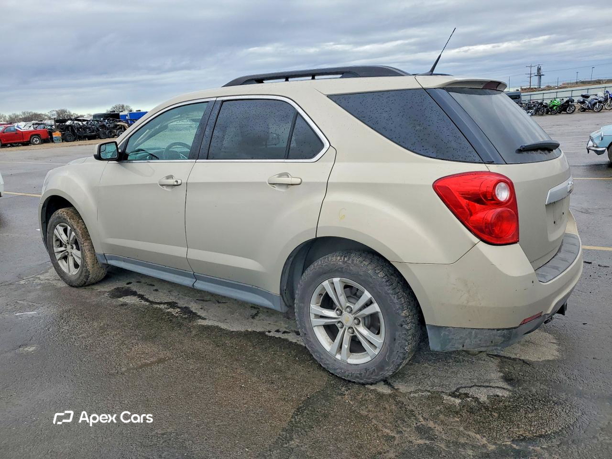 Chevrolet Equinox 2012