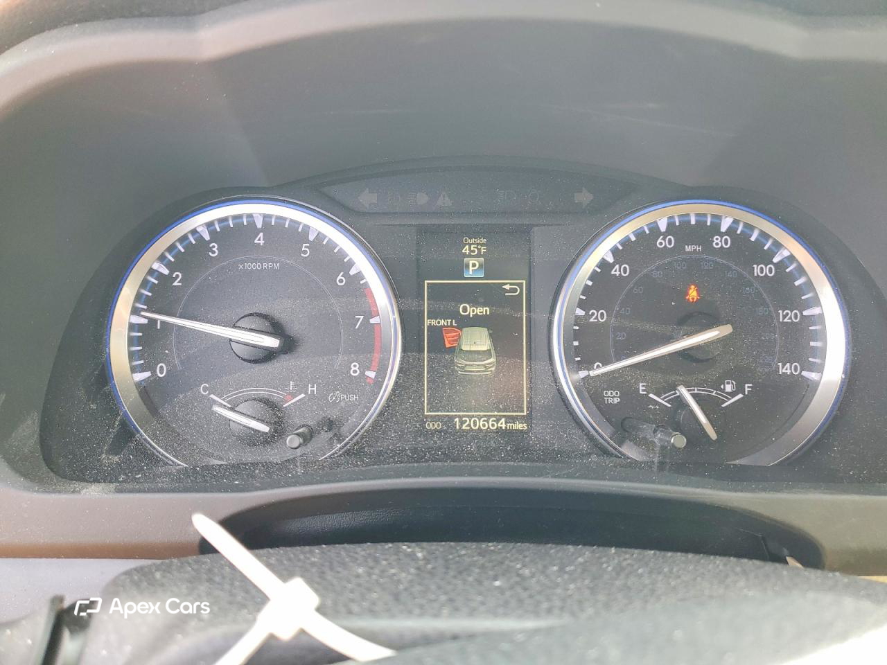 Toyota Highlander 2015