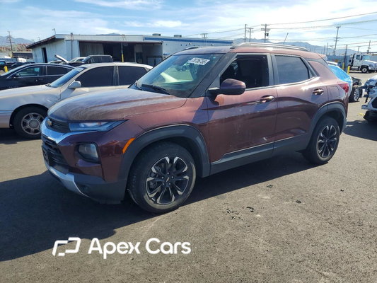 Chevrolet TrailBlazer 2023 - Image 1 of 13