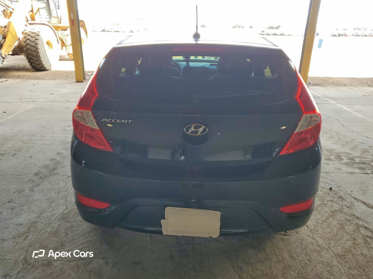 Hyundai Accent 2016