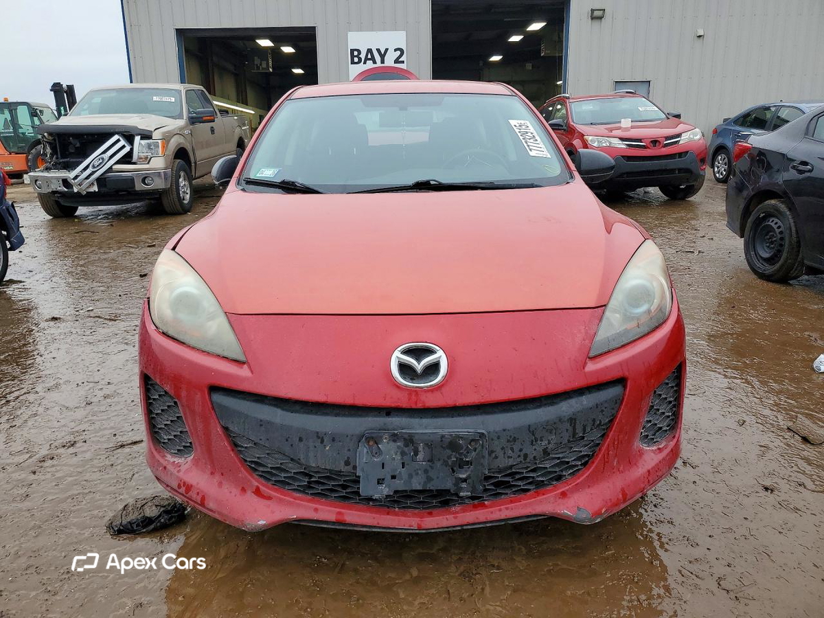 Mazda 3 2013
