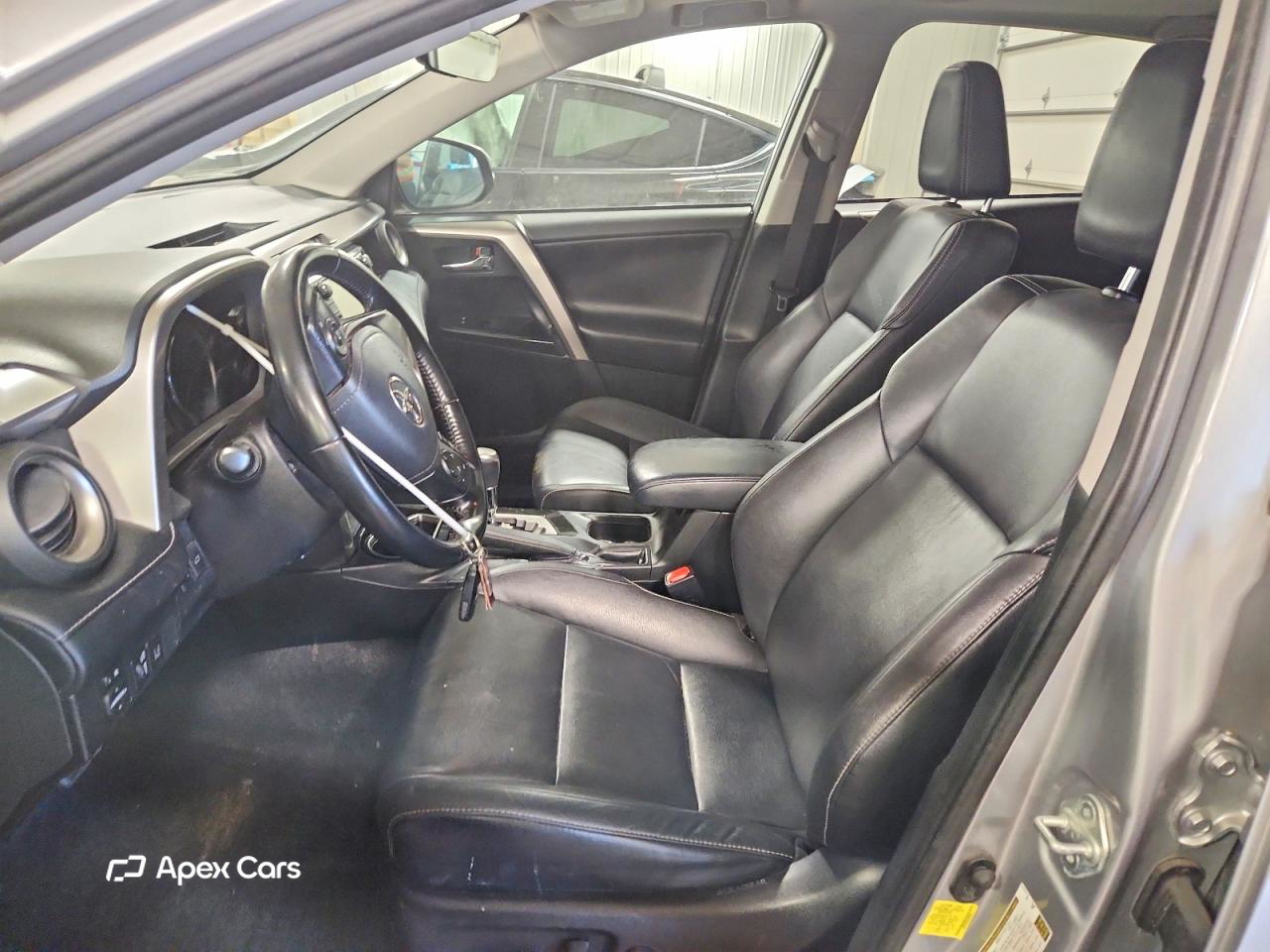 Toyota RAV 4 2018