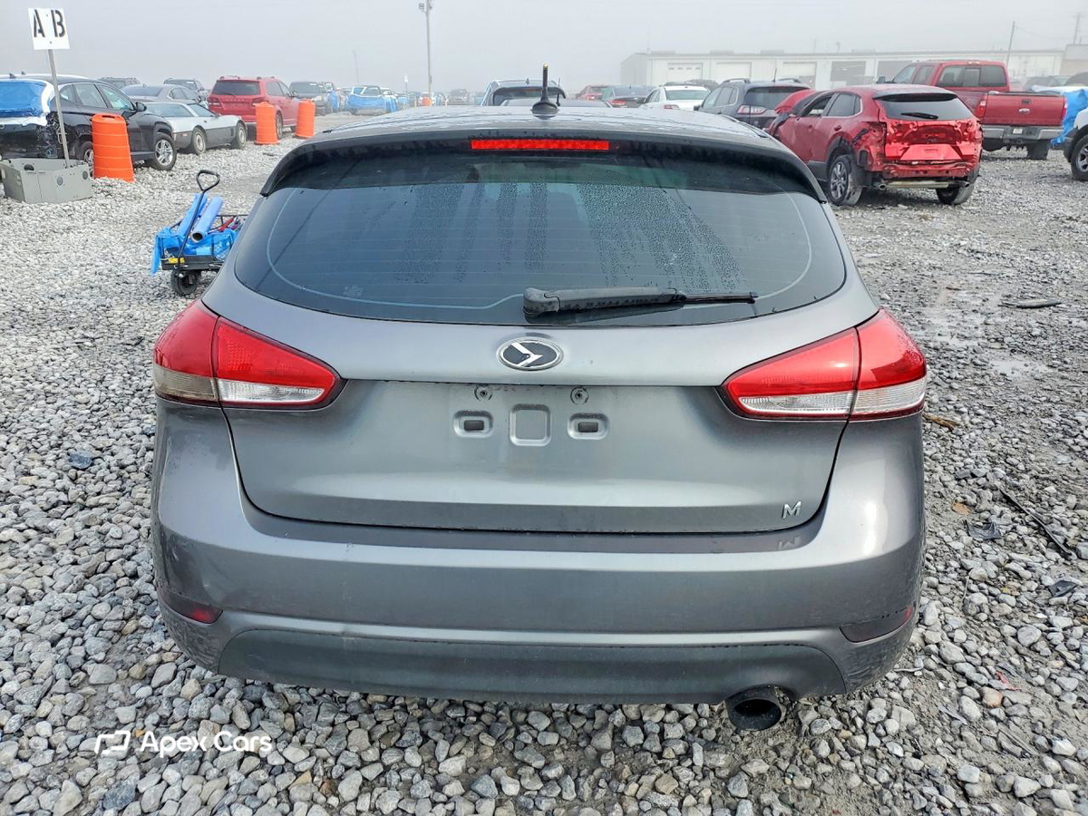 Kia Forte 2016
