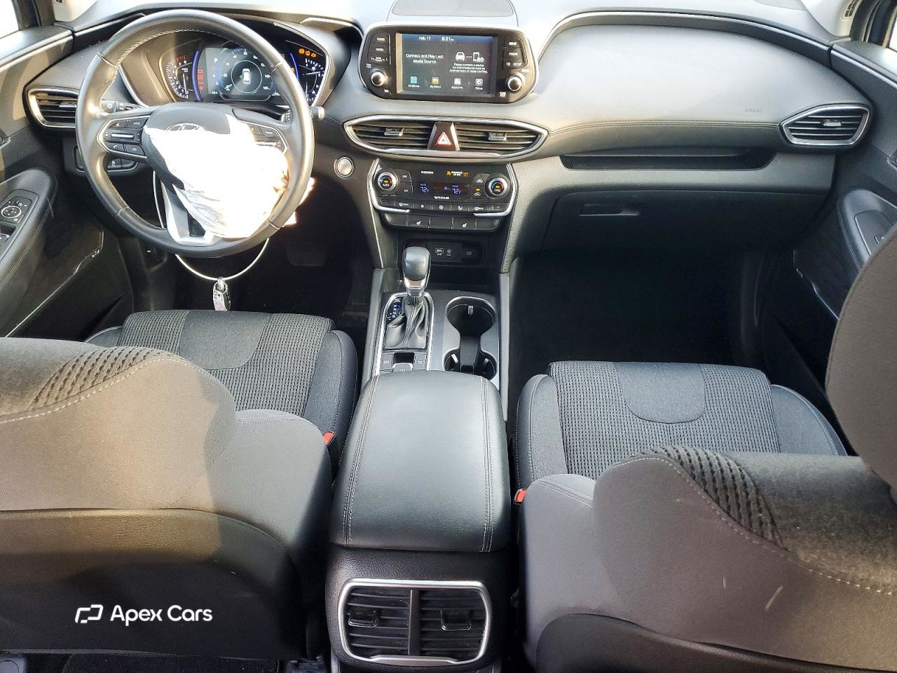 Hyundai Santa Fe 2019