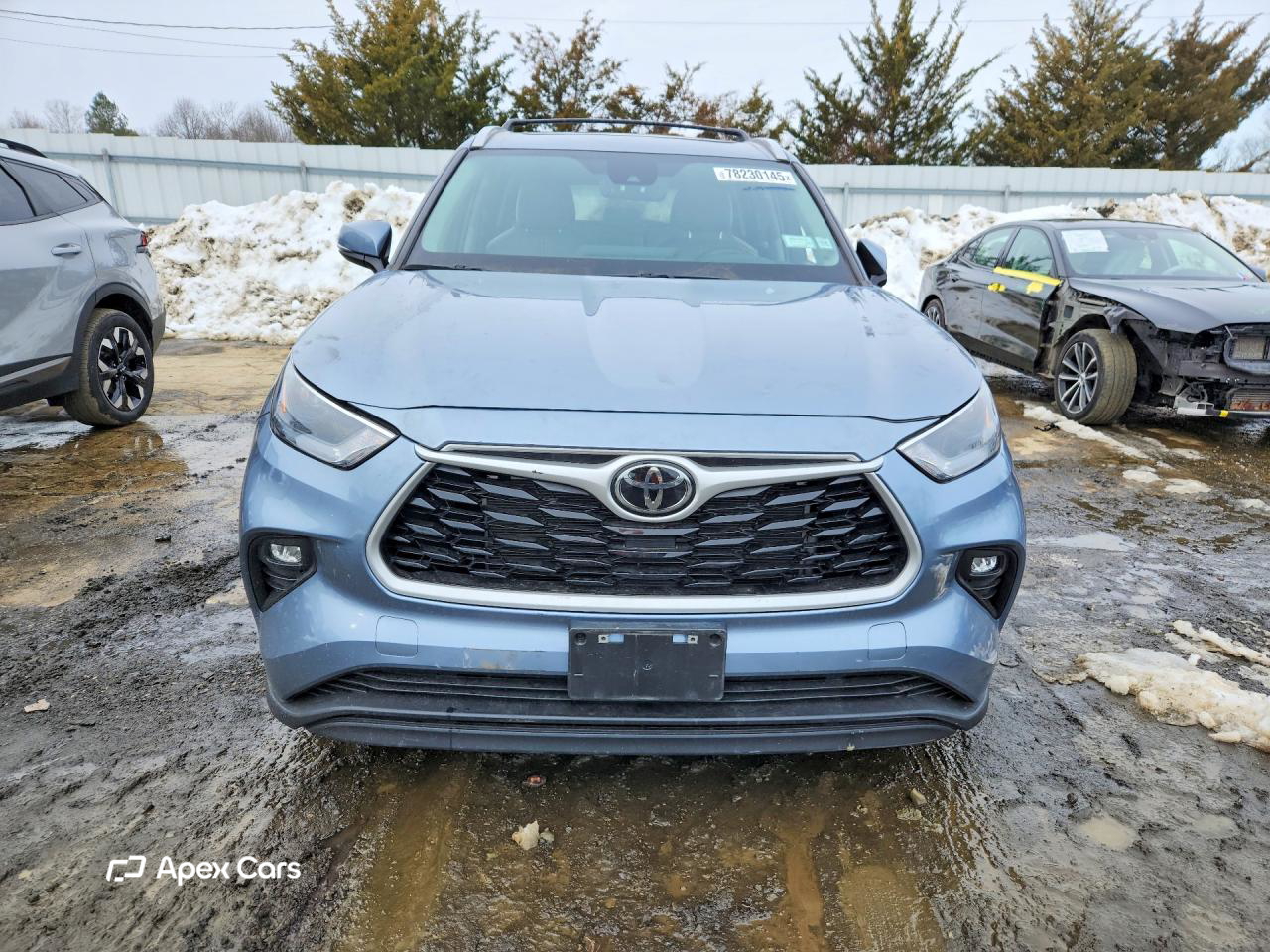 Toyota Highlander 2023