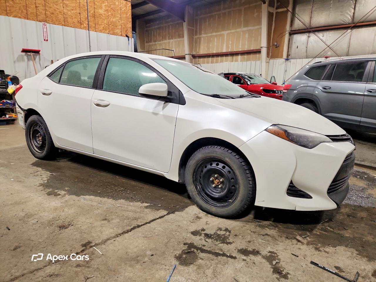 Toyota Corolla 2017