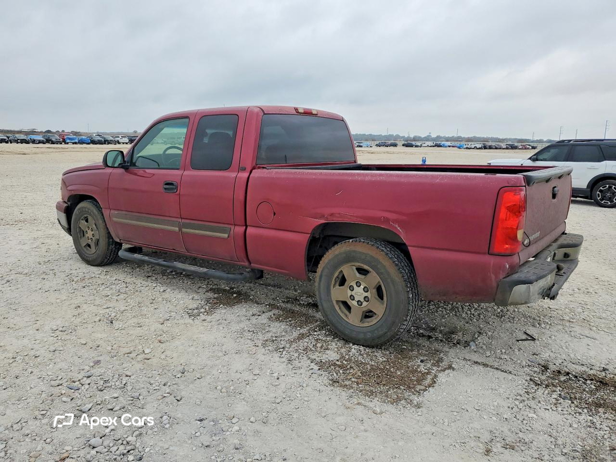 Chevrolet Silverado 2006