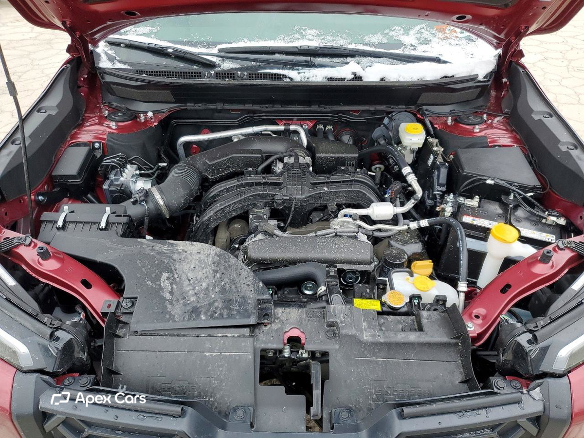 Subaru Outback 2026